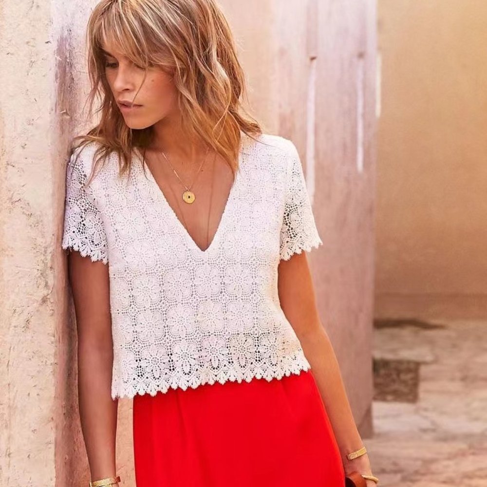 Sezane Gloria Dress